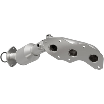 MagnaFlow EPA Compliant Manifold Catalytic Converter Lexus IS350 2016 - 2017 / RC350 2017 - 2018 | 22 - 029 - JDMuscleHigh Flow Cat Pipesmag22-029