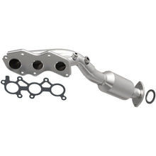 MagnaFlow EPA Compliant Manifold Catalytic Converter OEM Grade Federal Lexus IS350 V6 3.5L 2016 - 2017 / RC300 2017 - 2018 | 52446 - JDMuscleHigh Flow Cat Pipesmag52446