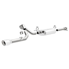 MagnaFlow Single Exit Stainless Steel Cat Back Exhaust 2012-2014 Toyota 4Runner | 15145
