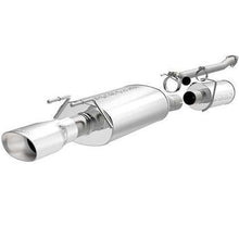 Magnaflow Single Straight Exit Cat Back Exhaust Honda Civic Si Coupe 2.4L 2012-2014 | 15057