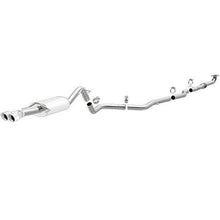 Magnaflow Stainless Steel Cat Back Exhaust 2014 Fiat 500L Turbo | 15312