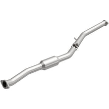 MagnaFlow WRX 2015 Conv DF | 21 - 232 - JDMuscleExhaust Mid Pipesmag21-232