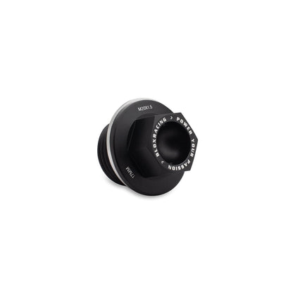 BLOX Racing Titanium Magnetic Oil Drain Plug - M20X1.5 | BXAC-00408-TI