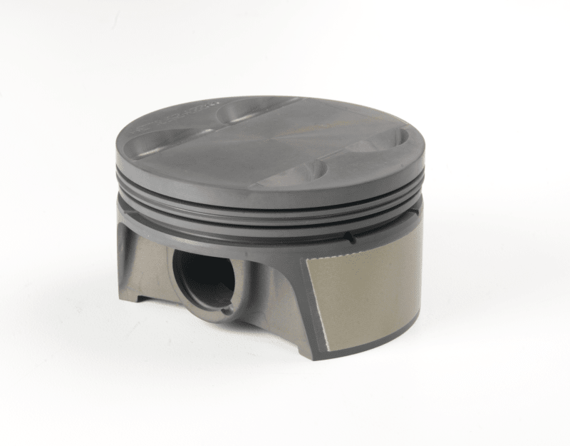 Mahle MS Piston Set Honda H22 87mm Bore 90mm Stroke 143mm Rod - 1cc 10.5 CR - Single Piston - JDMuscleNon - Categorizedmhl930082325-1