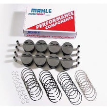 Mahle PowerPak 92.50mm Bore 1.287 C/D Piston and Ring Kit 2002-2005 WRX