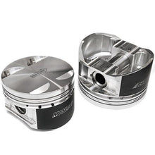 Manley 75mm STD Stroke 92.5mm +0.5mm Bore 8.5:1 Dish Piston Set w/ Rings 98+ WRX | EJ205 | 615005C-4
