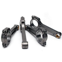 Manley L Turbo Tuff Pro Series I Beam Connecting Rods WRX/STI 2002-2019 EJ20/EJ25 | 14436-4