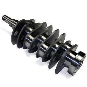 Manley Turbo Tuff Series Crankshaft 75mm Subaru WRX / STI EJ20 / EJ25 2002-2019 (190160B)-man190160B-190160B-Crankshafts-Manley Performance-JDMuscle