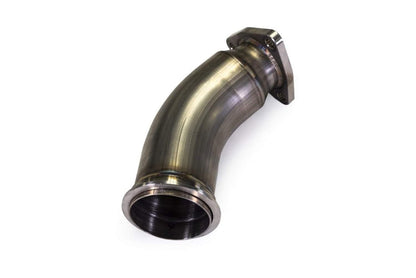 MAP Catback Exhaust | 2017+ Honda Civic Si SEDAN ONLY | HDAX - CBE - SN - JDMuscleNon - CategorizedMAPHDAX-CBE-SN-RCE-BLNo, Factory Front Pipe 3 - Bolt Flange Attachment StyleRace MufflerBlue Tips