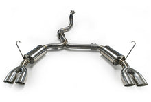 MAP Catback Exhaust System | 15 - 2020 WRX/STI | WRX - 4G - CB - REV2 - JDMuscleNon - CategorizedMAPWRX-4G-CB-REV2-PWith MufflersNo (Aftermarket Downpipe)Standard SS Tips