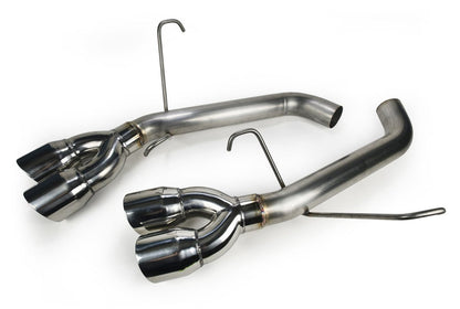MAP Catback Exhaust System | 15 - 2020 WRX/STI | WRX - 4G - CB - REV2 - JDMuscleNon - CategorizedMAPWRX-4G-CB-NM-REV2-PNo MufflerNo (Aftermarket Downpipe)Standard SS Tips