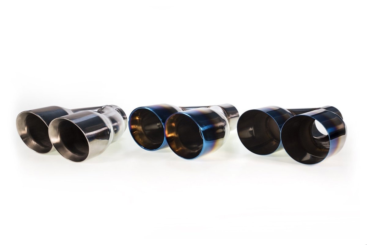 MAP Catback Exhaust System | 15 - 2020 WRX/STI | WRX - 4G - CB - REV2 - JDMuscleNon - CategorizedMAPWRX-4G-CB-NM-REV2-PNo MufflerNo (Aftermarket Downpipe)Standard SS Tips