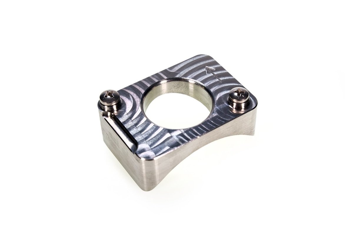 MAP Stainless MAF Weld Flange For 3.0" Tubing Mitsubishi Evo X 2008 - 2015 / Lancer 2008 - 2015 | EVOX - MAFF - JDMuscleNon - CategorizedMAPEVOX-MAFF