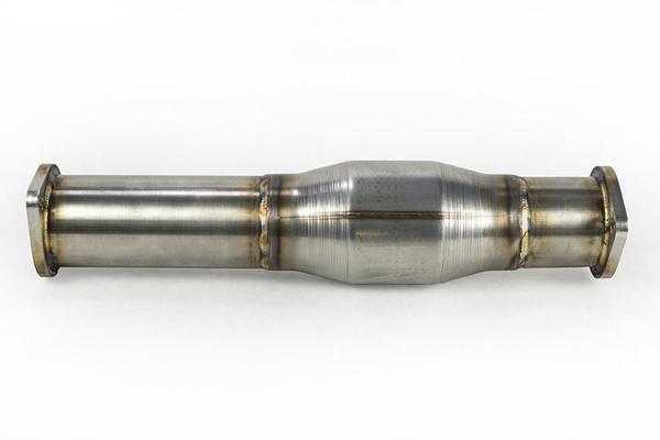 MAP Stainless Steel 3" Catted Test Pipe | 2003 - 2006 Mitsubishi Evo 8/9 | MAP EVO - TP - JDMuscleNon - CategorizedMAPEVO-TPCCatted