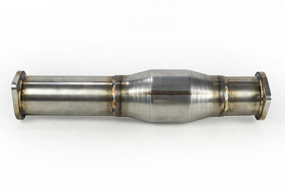 MAP Stainless Steel 3" Catted Test Pipe | 2003 - 2006 Mitsubishi Evo 8/9 | MAP EVO - TP - JDMuscleNon - CategorizedMAPEVO-TPCCatted