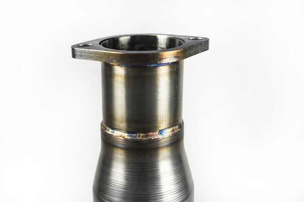 MAP Stainless Steel 3" Catted Test Pipe | 2003 - 2006 Mitsubishi Evo 8/9 | MAP EVO - TP - JDMuscleNon - CategorizedMAPEVO-TPCCatted