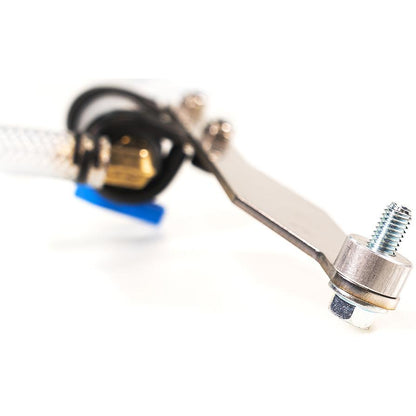 MAPerformance [08 - 15 Evo X, 09 - 15 Lancer Ralliart] Catch Can Drain Kit | EVOX - OCC - DK - JDMuscleCatch CansMAPEVOX-OCC-DK