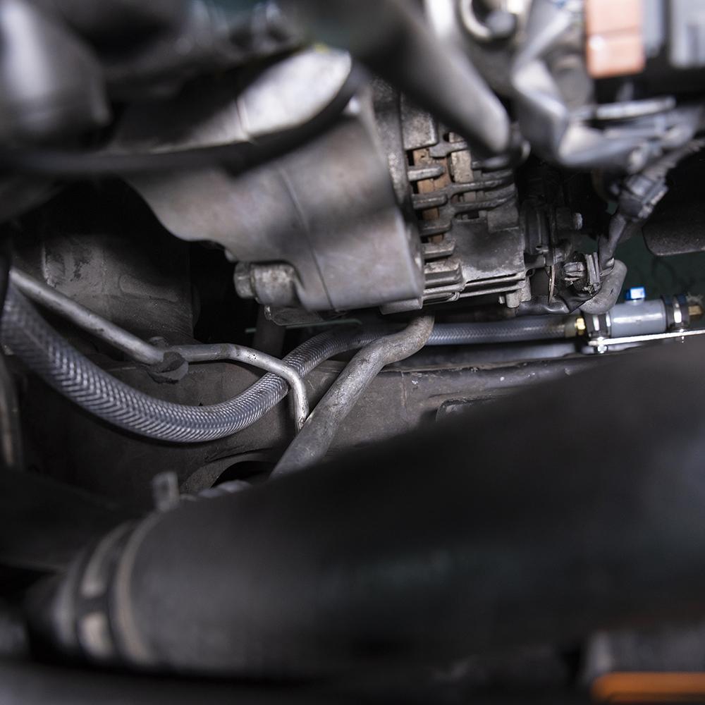 MAPerformance [08 - 15 Evo X, 09 - 15 Lancer Ralliart] Catch Can Drain Kit | EVOX - OCC - DK - JDMuscleCatch CansMAPEVOX-OCC-DK