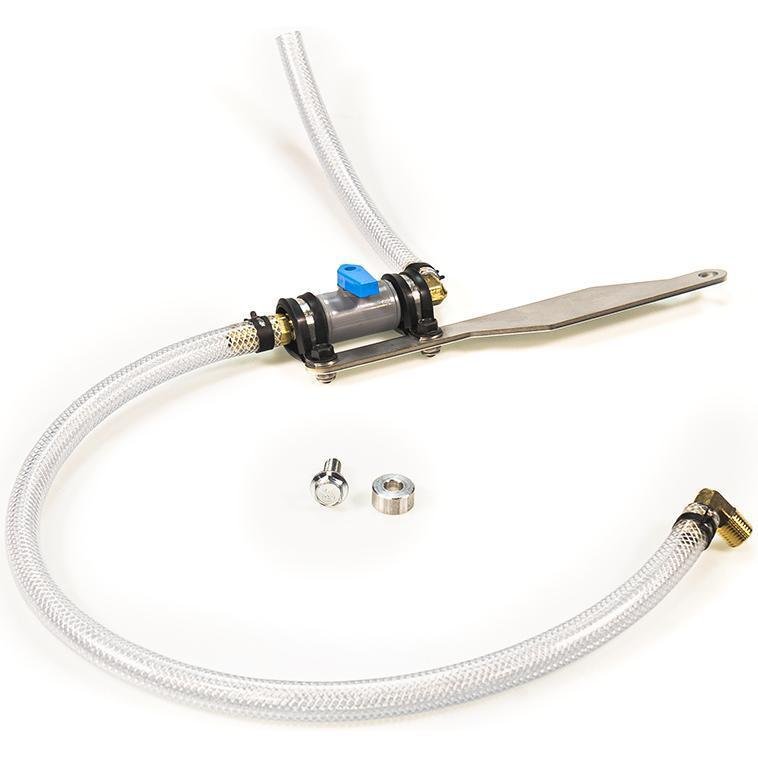 MAPerformance [08 - 15 Evo X, 09 - 15 Lancer Ralliart] Catch Can Drain Kit | EVOX - OCC - DK - JDMuscleCatch CansMAPEVOX-OCC-DK