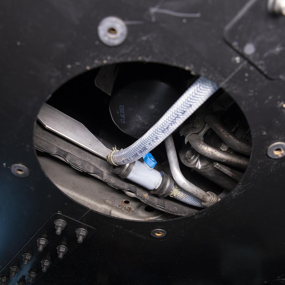 MAPerformance [08 - 15 Evo X, 09 - 15 Lancer Ralliart] Catch Can Drain Kit | EVOX - OCC - DK - JDMuscleCatch CansMAPEVOX-OCC-DK