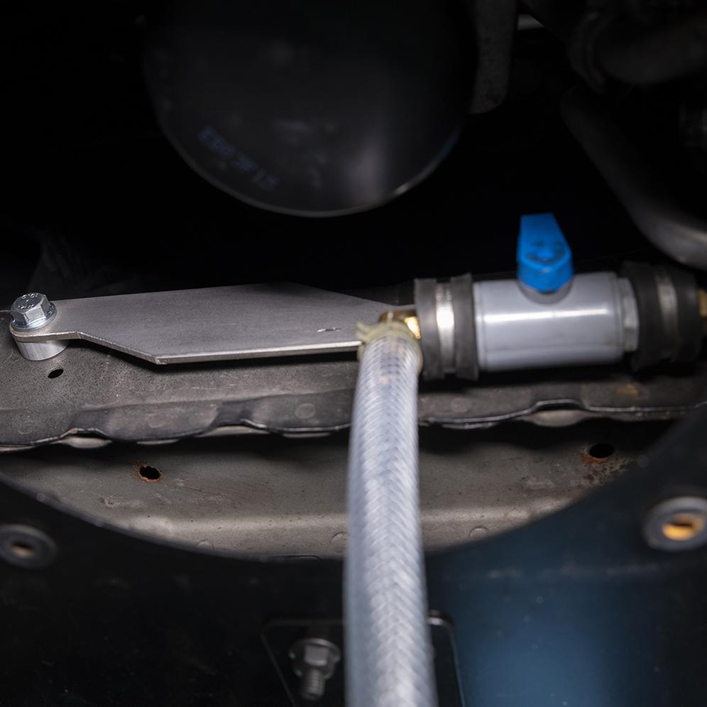 MAPerformance [08 - 15 Evo X, 09 - 15 Lancer Ralliart] Catch Can Drain Kit | EVOX - OCC - DK - JDMuscleCatch CansMAPEVOX-OCC-DK