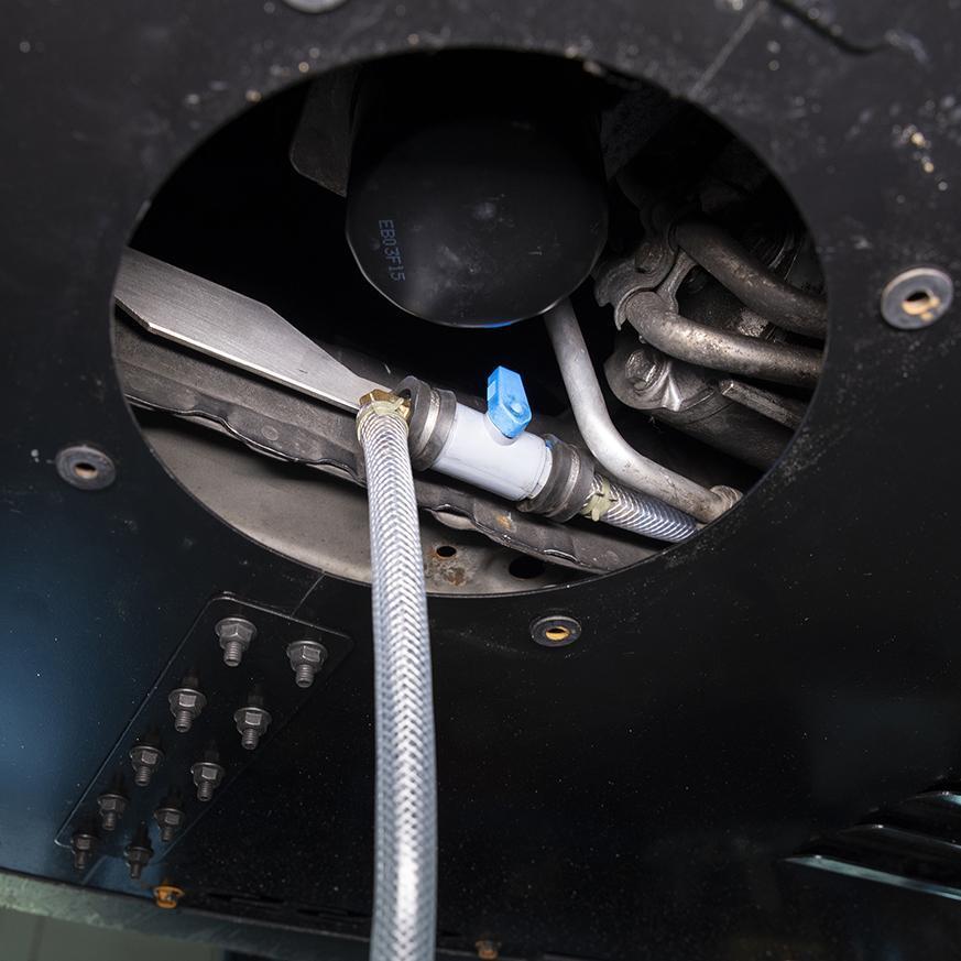 MAPerformance [08 - 15 Evo X, 09 - 15 Lancer Ralliart] Catch Can Drain Kit | EVOX - OCC - DK - JDMuscleCatch CansMAPEVOX-OCC-DK