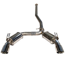 MAPerformance 08 - 15 EVO X Cat - Back | EVOX - CBE - REV2 - PARENT - JDMuscleCat Back Exhaust SystemMAPEVOX-CBE-REV2-DUL-POLDual ExitPolished Tip(s)