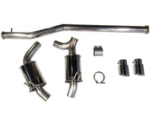 MAPerformance 08 - 15 EVO X Cat - Back | EVOX - CBE - REV2 - PARENT - JDMuscleCat Back Exhaust SystemMAPEVOX-CBE-REV2-DUL-POLDual ExitPolished Tip(s)