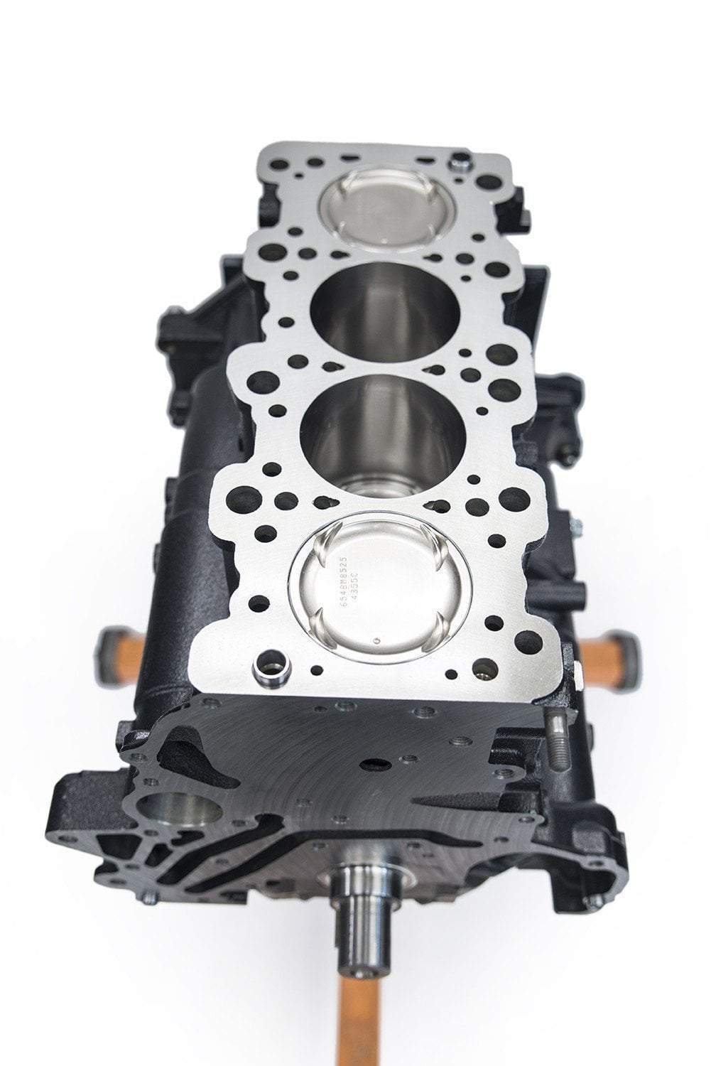 MAPerformance 2.0L Shortblock Stage 1 Mitsubishi Evo 8/9 2003-2006 | EVO-20-S1-PARENT