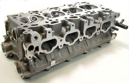 MAP Stage 1 Cylinder Head Preparation | 2003-2006 Mitsubishi Evo 8/9 4G63