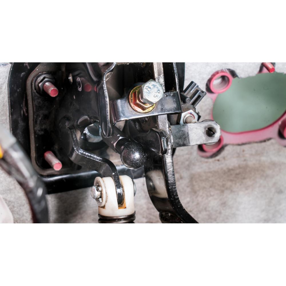 MAPerformance Quick Click Clutch Master Cylinder Upgrade Mitsubishi Evo X 2008-2015 | EVOX-CMC-LHD-REV3-PARENT