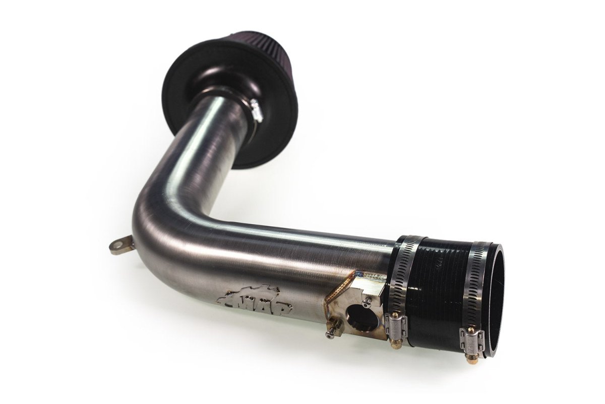 MAPerformance 15 - 21 STI Air Intake Kit W/ Heat Shield | STI - 4G - IN - Rev3 - PARENT - JDMuscleIntakesMAPSTI-4G-IN-Rev3Raw Stainless2015 - 2017