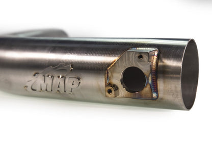 MAPerformance 15 - 21 STI Air Intake Kit W/ Heat Shield | STI - 4G - IN - Rev3 - PARENT - JDMuscleIntakesMAPSTI-4G-IN-18+-Rev3Raw Stainless2018 - 2020