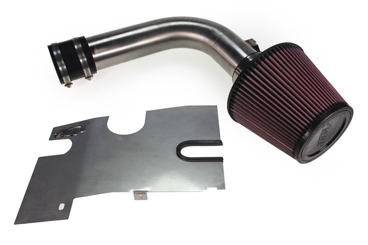 MAPerformance 15 - 21 STI Air Intake Kit W/ Heat Shield | STI - 4G - IN - Rev3 - PARENT - JDMuscleIntakesMAPSTI-4G-IN-Rev3Raw Stainless2015 - 2017