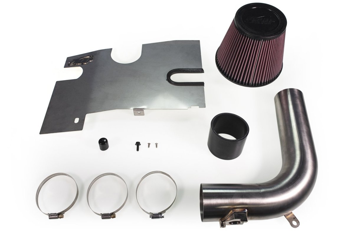 MAPerformance 15 - 21 STI Air Intake Kit W/ Heat Shield | STI - 4G - IN - Rev3 - PARENT - JDMuscleIntakesMAPSTI-4G-IN-Rev3Raw Stainless2015 - 2017