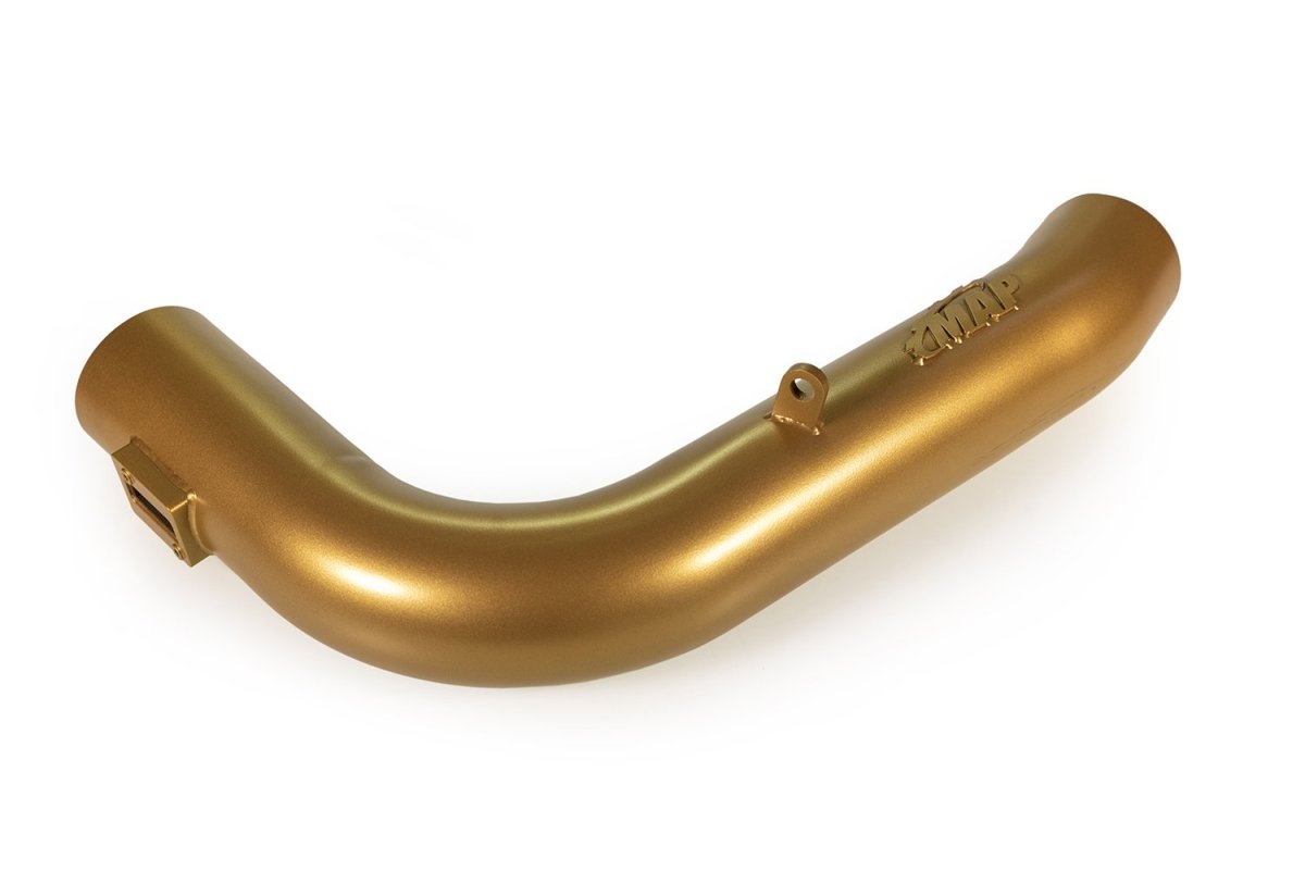 MAPerformance [15 - 21 WRX] Air Intake System w/ Heat Shield | WRX - 4G - IN - Rev3 - PARENT - JDMuscleIntakesMAPWRX-4G-IN-Rev3-GLD6BBS Gold