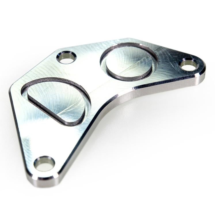 MAPerformance [16 - 21 Honda L15 Civic, 17 - 21 Civic Si, 17 - 21 CR - V, 16 - 21 Accord 1.5T] Timing Tensioner & Cam Holder Covers | HDAX - L15 - PARENT - JDMuscleTensioners / IdlersMAPHDAX-L15-CHCRear Cam Holder Cover Only