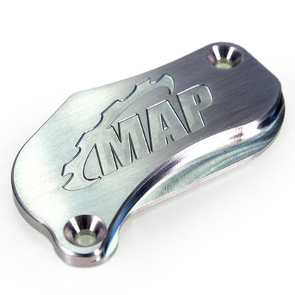 MAPerformance [16 - 21 Honda L15 Civic, 17 - 21 Civic Si, 17 - 21 CR - V, 16 - 21 Accord 1.5T] Timing Tensioner & Cam Holder Covers | HDAX - L15 - PARENT - JDMuscleTensioners / IdlersMAPHDAX-L15-TICFront Timing Tensioner Cover Only