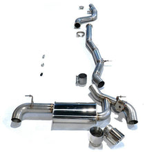 MAPerformance [20 - 21 Toyota Supra] Cat - Back Exhaust System | SUP - MK5 - CBE - JDMuscleCat Back Exhaust SystemMAPSUP-MK5-CBE
