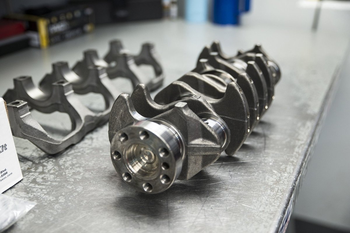 MAPerformance 2.0L Long Rod Shortblock Stage 2 Mitsubishi Evo 8/9 2002 - 2007 | EVO - 20 - LR - S2 - PARENT - JDMuscleShort BlocksMAPEVO-20-LR-S2-KIN-MAP-WISKingMAP Ultimate DutyWiseco 8.2:1
