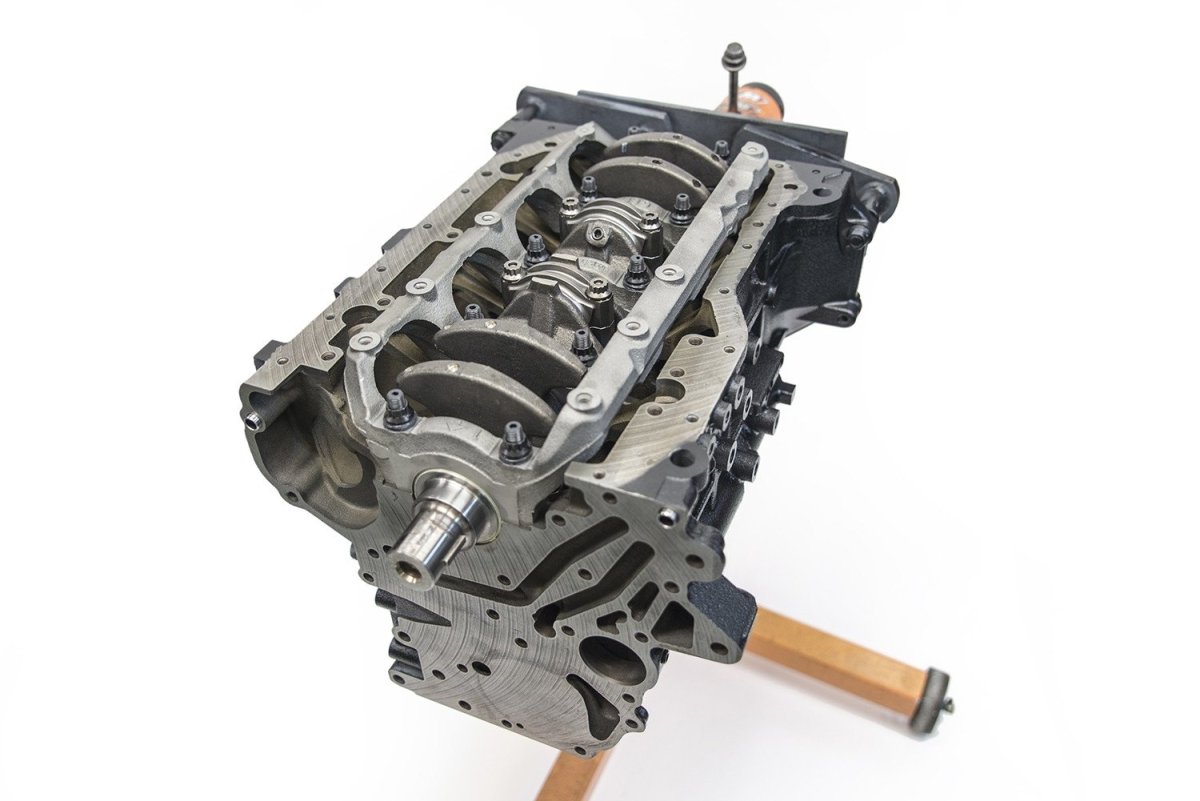 MAPerformance 2.0L Long Rod Shortblock Stage 2 Mitsubishi Evo 8/9 2002 - 2007 | EVO - 20 - LR - S2 - PARENT - JDMuscleShort BlocksMAPEVO-20-LR-S2-KIN-MAP-WISKingMAP Ultimate DutyWiseco 8.2:1