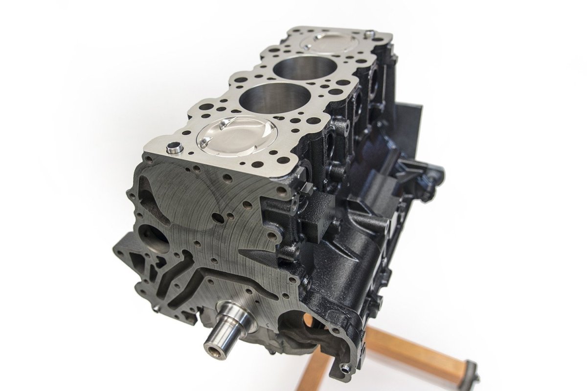 MAPerformance 2.0L Long Rod Shortblock Stage 2 Mitsubishi Evo 8/9 2002 - 2007 | EVO - 20 - LR - S2 - PARENT - JDMuscleShort BlocksMAPEVO-20-LR-S2-KIN-MAP-WISKingMAP Ultimate DutyWiseco 8.2:1