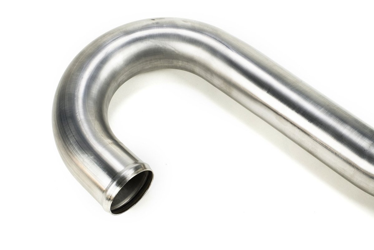 MAPerformance 2.5" Lower Intercooler Pipe Mitsubishi Evo 8/9 2003 - 2007 | EVO - LICP - PARENT - JDMuscleIntercooler Piping KitsMAPEVO-LICPBrushed Stainless Steel