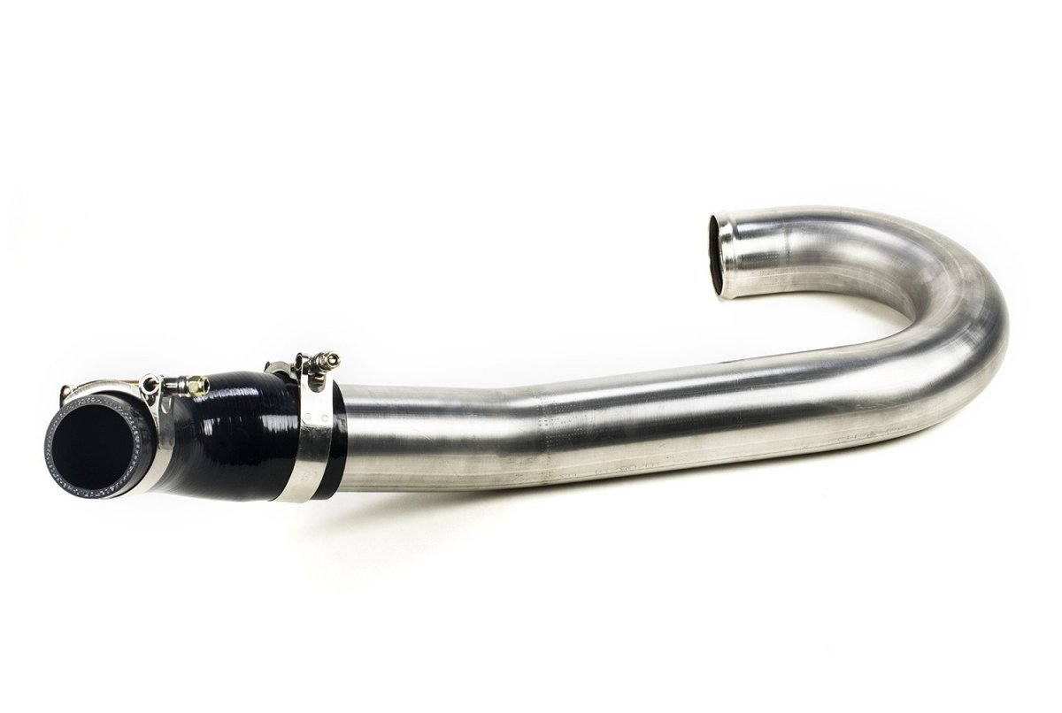 MAPerformance 2.5" Lower Intercooler Pipe Mitsubishi Evo 8/9 2003 - 2007 | EVO - LICP - PARENT - JDMuscleIntercooler Piping KitsMAPEVO-LICPBrushed Stainless Steel