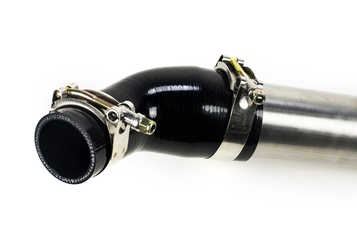 MAPerformance 2.5" Lower Intercooler Pipe Mitsubishi Evo 8/9 2003 - 2007 | EVO - LICP - PARENT - JDMuscleIntercooler Piping KitsMAPEVO-LICPBrushed Stainless Steel