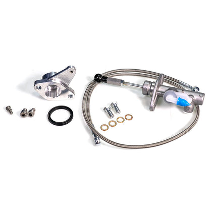 MAPerformance Quick Click Clutch Master Cylinder Upgrade Mitsubishi Evo X 2008-2015 | EVOX-CMC-LHD-REV3-PARENT