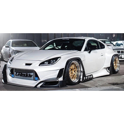 GReddy 2022+ GR86 (ZN8) Pandem Rocket Bunny Full Wide-Body Aero Kit (w/o Wing)