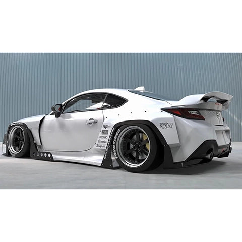 GReddy 2022+ GR86 (ZN8) Pandem Rocket Bunny Full Wide-Body Aero Kit (w/o Wing)