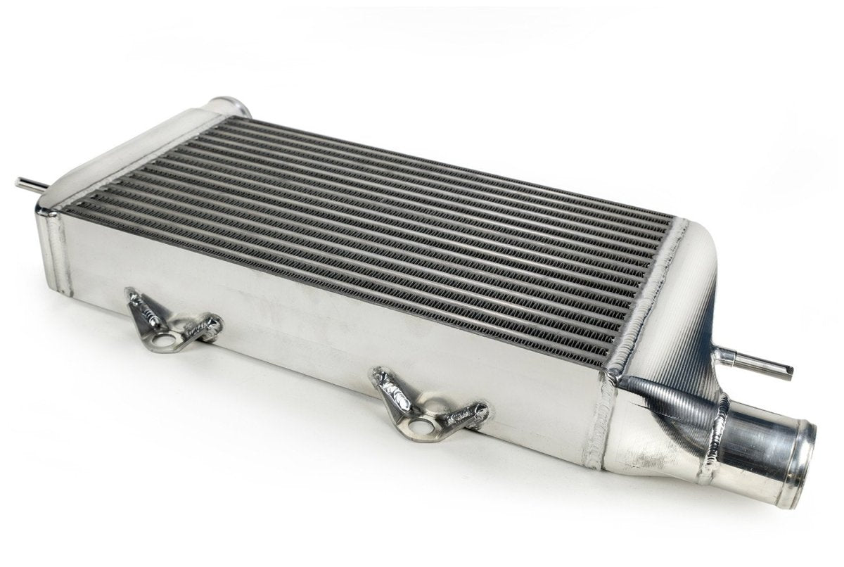 MAPerformance 3.5'' Intercooler w/ Billet End Tanks Mitsubishi Evo X 2008+ | EVOX - BIC - JDMuscleIntercoolersMAPEVOX-BIC