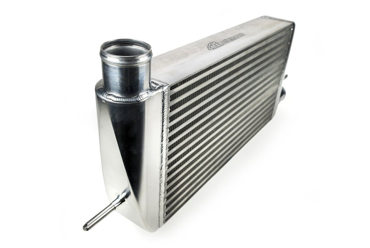 MAPerformance 3.5'' Intercooler w/ Billet End Tanks Mitsubishi Evo X 2008+ | EVOX - BIC - JDMuscleIntercoolersMAPEVOX-BIC